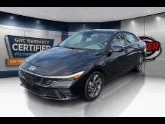 BUY HYUNDAI ELANTRA 2025 SEL CONVENIENCE IVT, 109 Auto Auction